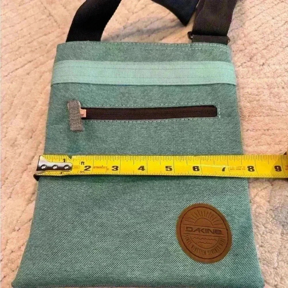 Dankine cross body green/ blue - Picture 7 of 8